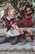Load image into Gallery viewer, CARDIGAN / BURGUNDY