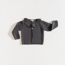 Load image into Gallery viewer, CARDIGAN / ASH