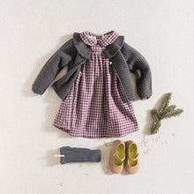 Load image into Gallery viewer, CARDIGAN / ASH