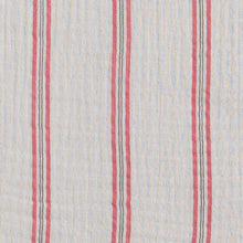 Load image into Gallery viewer, HAIR BAND / PEPPER STRIPES GAUZE