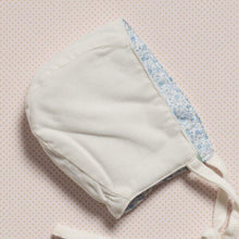 Load image into Gallery viewer, cap-white-corduroy-newborn-2