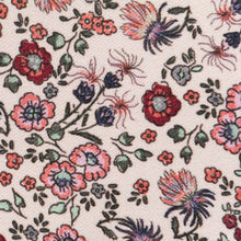 Load image into Gallery viewer, DRESS / CHRISTMAS FLOWERS