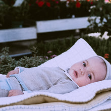 Load image into Gallery viewer, grace-baby-and-child_shorts_taupe-mint-3