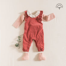 Load image into Gallery viewer, BODYSUIT / GOLDEN DOTS