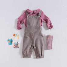 Load image into Gallery viewer, BLOUSE / VIOLET GAUZE