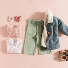 Load image into Gallery viewer, CULLOTES / MINT CORDUROY
