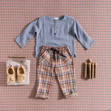 Load image into Gallery viewer, TROUSERS / CERDANIA CHECKS