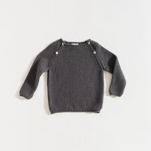 Load image into Gallery viewer, SWEATER / ASH