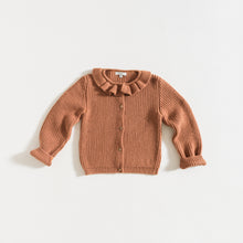 Load image into Gallery viewer, CARDIGAN / OCHRE