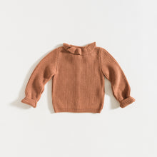 Load image into Gallery viewer, CARDIGAN / OCHRE