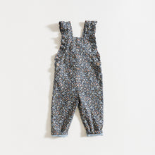 Load image into Gallery viewer, DUNGAREES / GLACIER FLOWERS