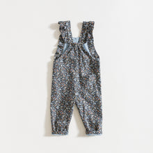 Load image into Gallery viewer, DUNGAREES / GLACIER FLOWERS