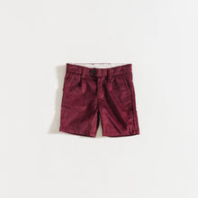 Load image into Gallery viewer, SHORTS / GRANATE CORDUROY