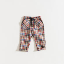 Load image into Gallery viewer, TROUSERS / CERDANIA CHECKS