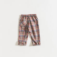 Load image into Gallery viewer, TROUSERS / CERDANIA CHECKS