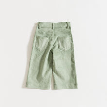 Load image into Gallery viewer, CULLOTES / MINT CORDUROY