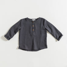 Load image into Gallery viewer, SHIRT / ASH GAUZE