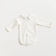 Load image into Gallery viewer, BODYSUIT / GREY DOTS