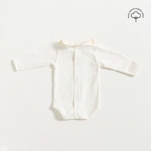 Load image into Gallery viewer, BODYSUIT / ECRU GAUZE