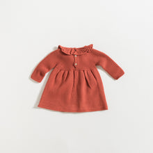 Load image into Gallery viewer, DRESS / BRICK