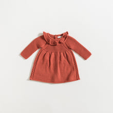 Load image into Gallery viewer, DRESS / BRICK