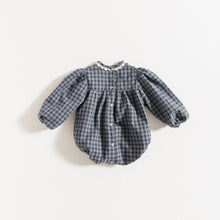 Load image into Gallery viewer, ROMPER / DUCK BLUE WINKER