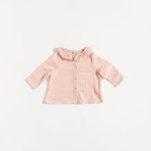 Load image into Gallery viewer, BLOUSE / ROSE VICHY