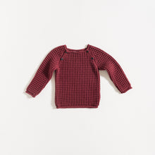 Load image into Gallery viewer, SWEATER / GRANATE