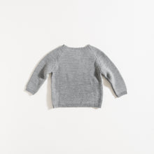 Load image into Gallery viewer, SWEATER / GREY
