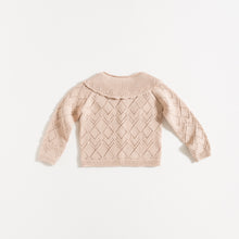 Load image into Gallery viewer, CARDIGAN / NUDE