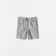 Load image into Gallery viewer, SHORTS / GREY CORDUROY