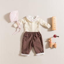 Load image into Gallery viewer, TROUSERS / SIENA CORDUROY