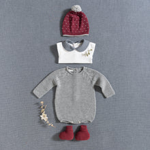 Load image into Gallery viewer, ROMPER / GREY