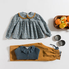 Load image into Gallery viewer, COULOTTES  / CARAMEL CORDUROY