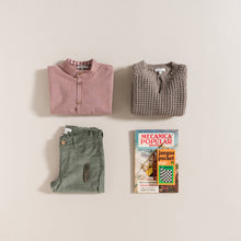 Load image into Gallery viewer, SWEATER / MAUVE