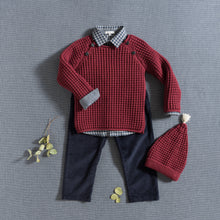 Load image into Gallery viewer, SWEATER / GRANATE