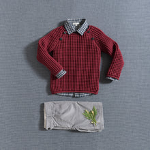 Load image into Gallery viewer, SHORTS / GREY CORDUROY