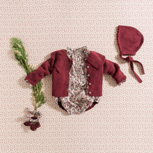 Load image into Gallery viewer, CARDIGAN / GRANATE