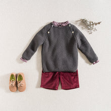 Load image into Gallery viewer, SWEATER / ASH