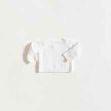 Load image into Gallery viewer, CARDIGAN / WHITE