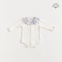 Load image into Gallery viewer, BODYSUIT / LAVENDER PLUMETI