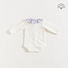 Load image into Gallery viewer, BODYSUIT / LAVENDER PLUMETI