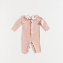 Load image into Gallery viewer, BABYGROW / DUSTY PINK