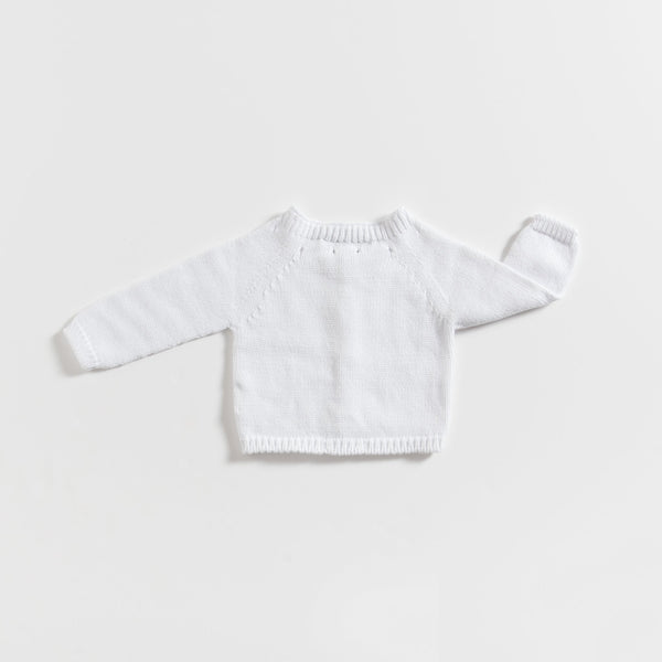 knitted-cardigan-white-grace-baby-and-child-newborn-basics-back