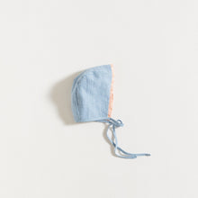 Load image into Gallery viewer, CAP / BLUE VICHY