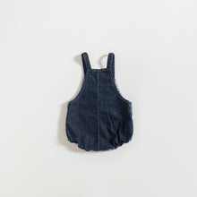 Load image into Gallery viewer, ROMPER / DENIM