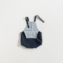 Load image into Gallery viewer, ROMPER / DENIM