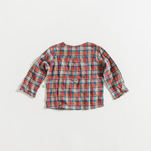 Load image into Gallery viewer, SHIRT / MULTICOLOR PLAID