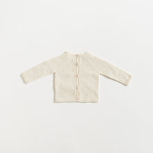 Load image into Gallery viewer, SWEATER / ECRU