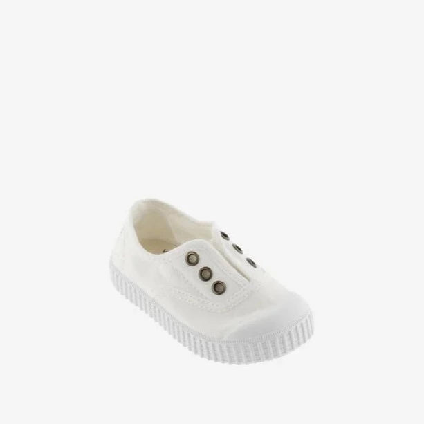 VICTORIA SHOES WHITE